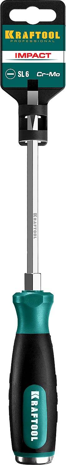 KRAFTOOL Impact SL 6, ударная отвертка (250033-6) — фото 9