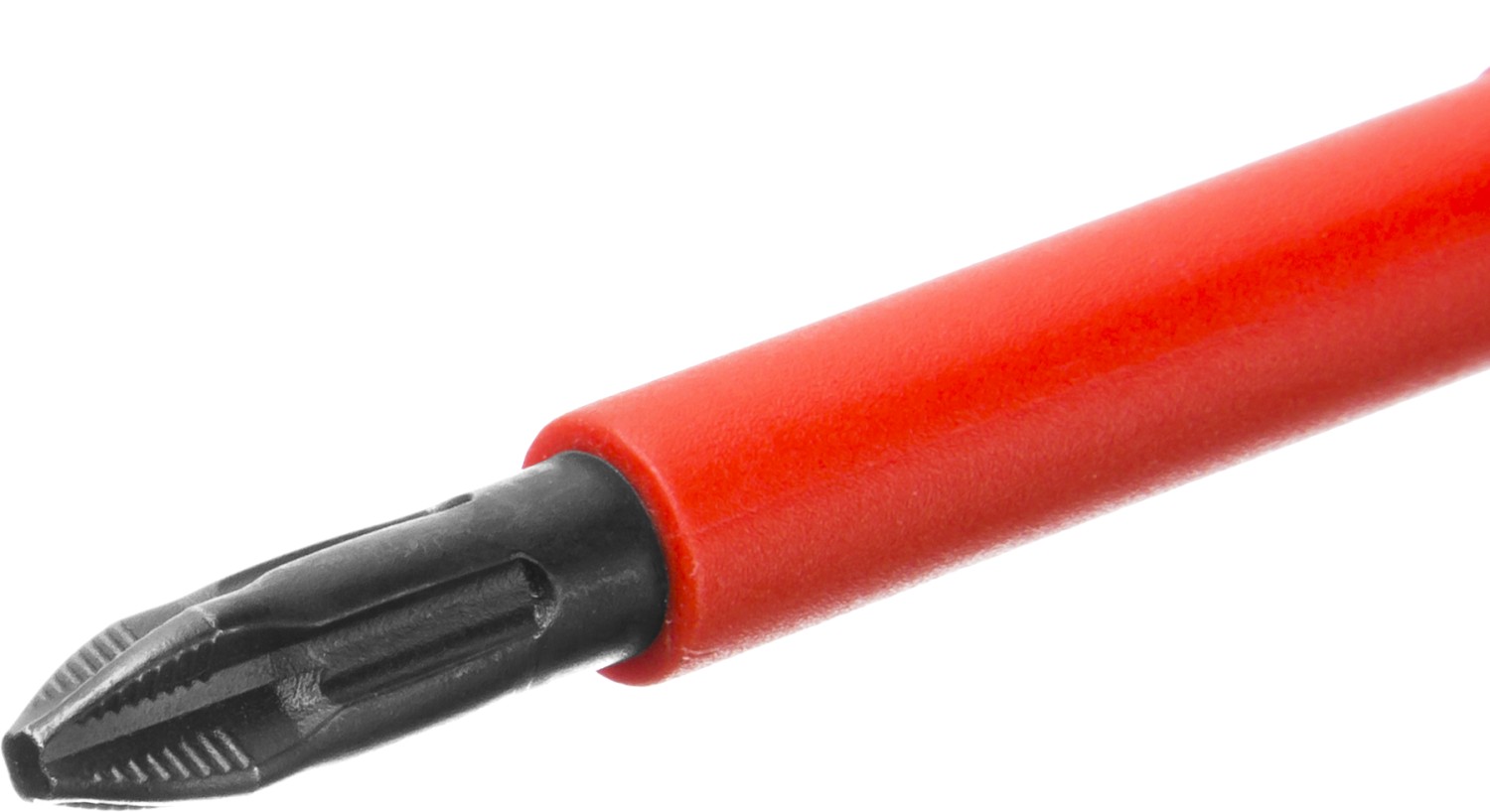 KRAFTOOL PH2 х 100 мм, высоковольтная отвертка (250084-2-100) — фото 2