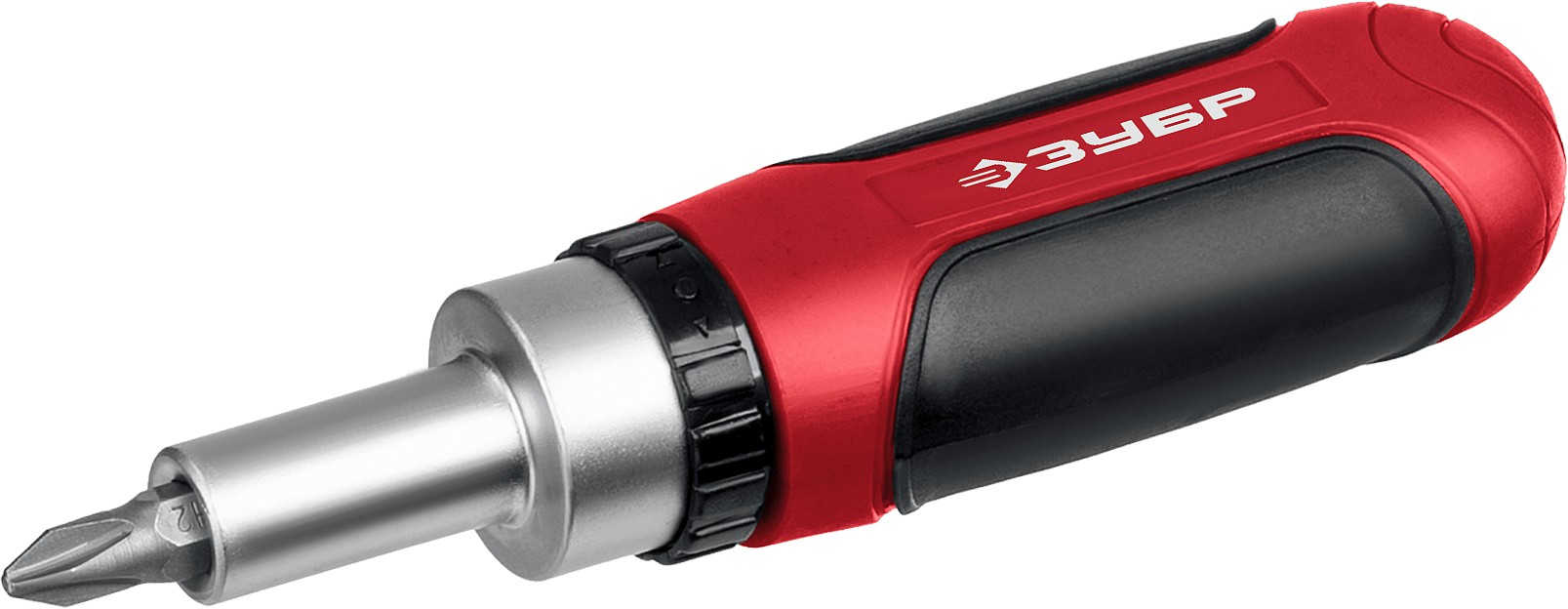 ЗУБР Мастер 29, 29 шт, набор: отвертка с насадками (25040) — фото 3