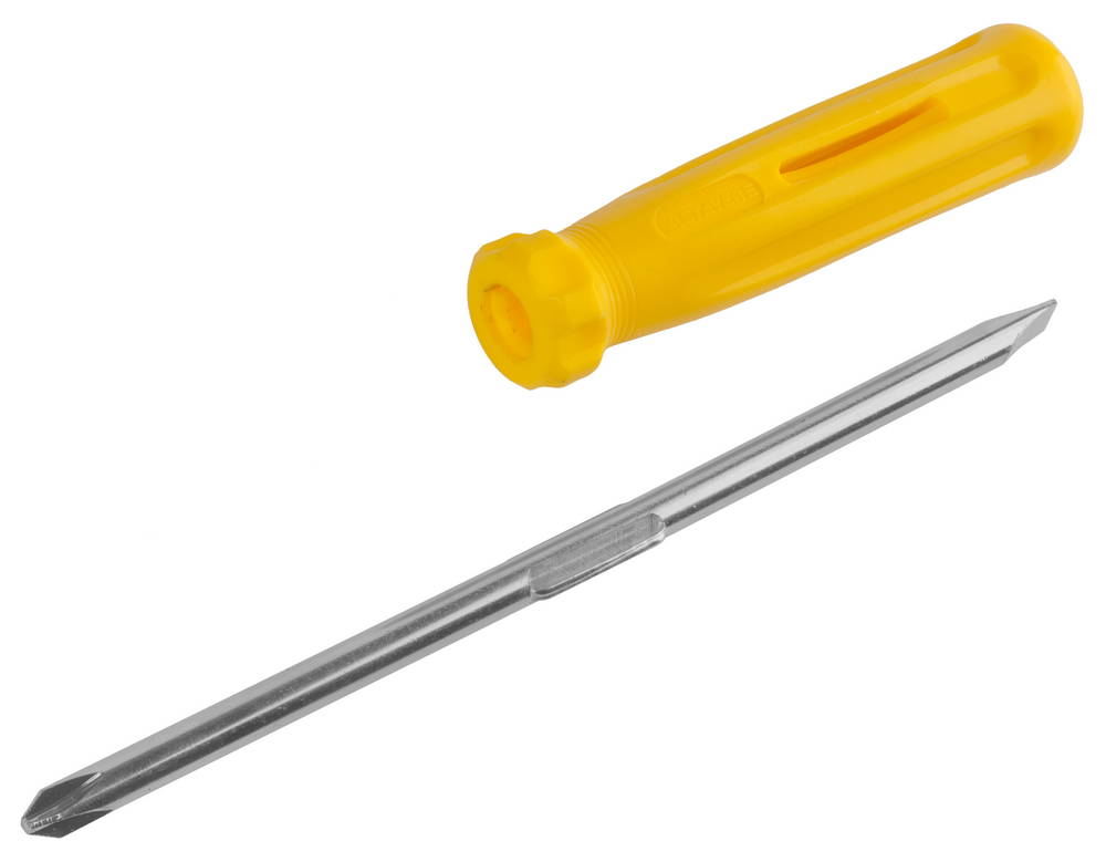 STAYER Auto-2-in-1, 70 мм, переставная отвертка (2515) — фото 2