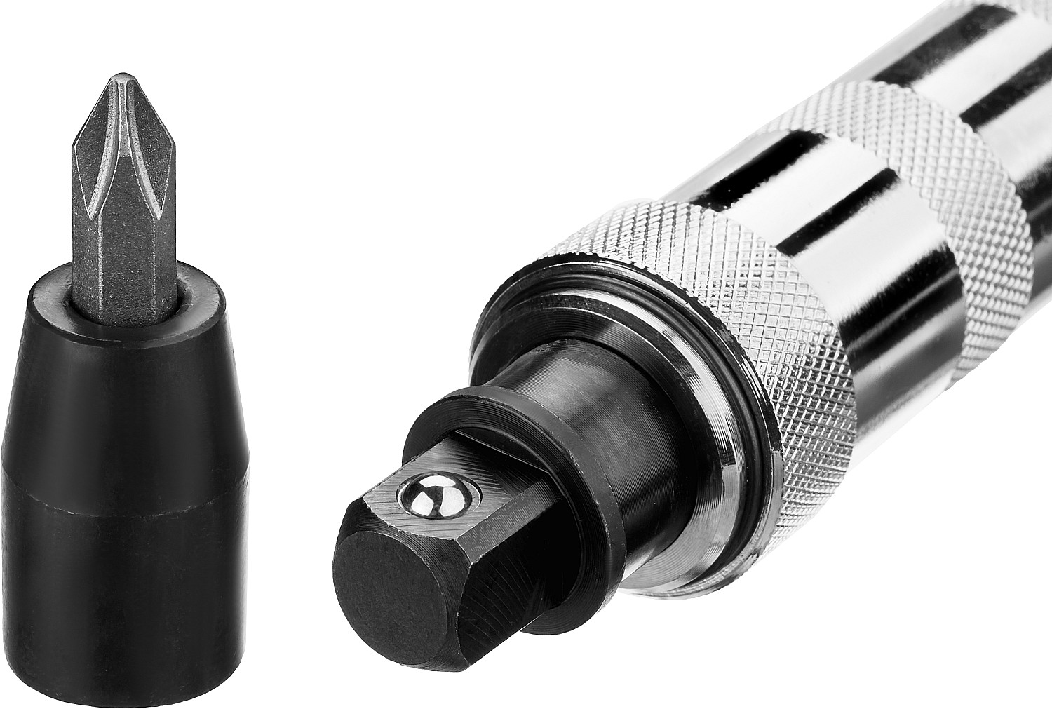 STAYER Master 6, 6 предм., ударно-поворотная отвертка (2565-H6) — фото 3