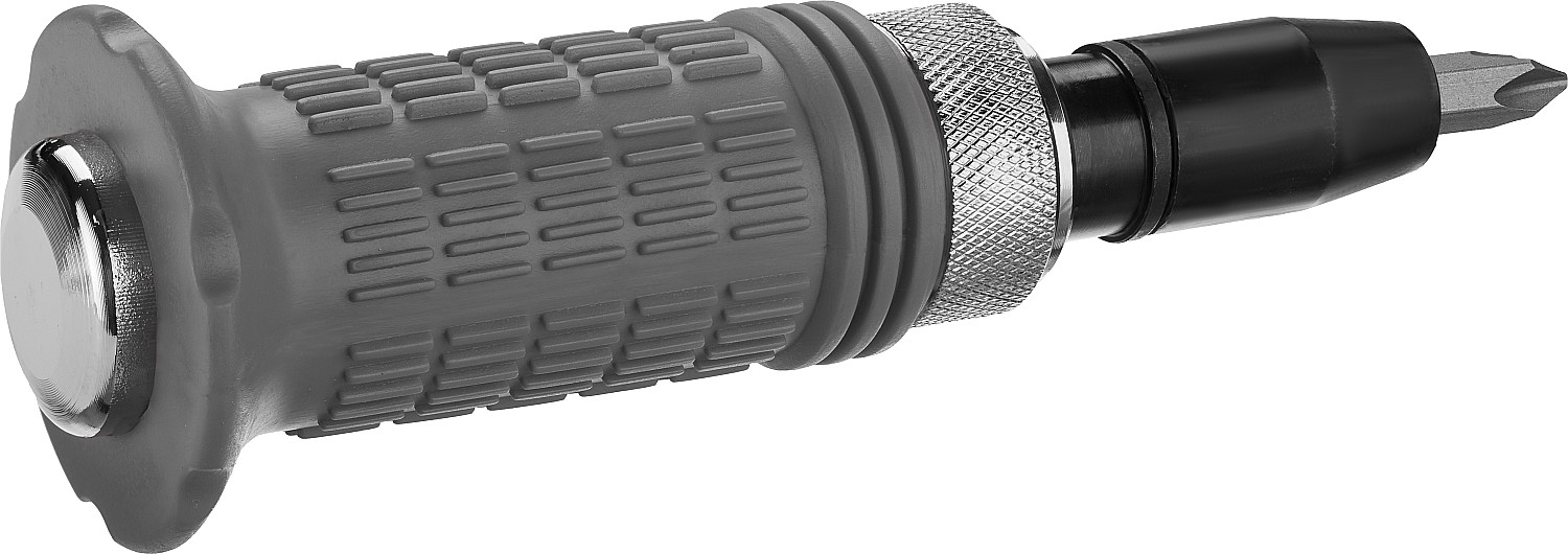 STAYER Master 8, 8 предм., ударно-поворотная отвертка (2566-H4) — фото 4