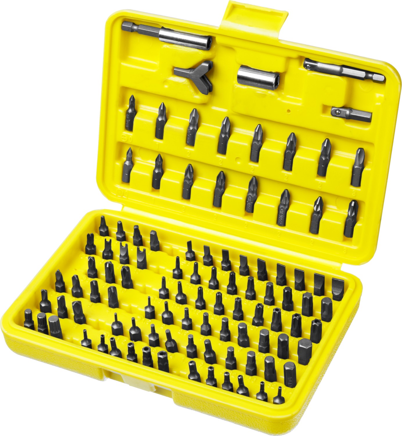 STAYER Super Universal, 100 шт, набор бит (2604-H100) — фото 2