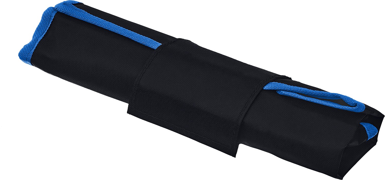 ЗУБР 10 шт, 6 - 24 мм, набор рожковых гаечных ключей, Профессионал (27010-H10) — фото 3