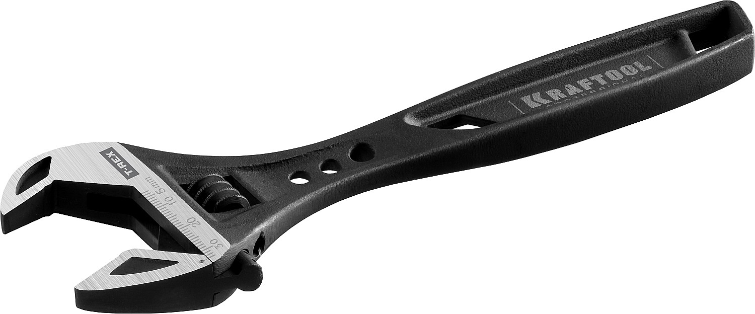 KRAFTOOL T-REX, 200/32 мм, силовой разводной ключ (27254-20) — фото 2