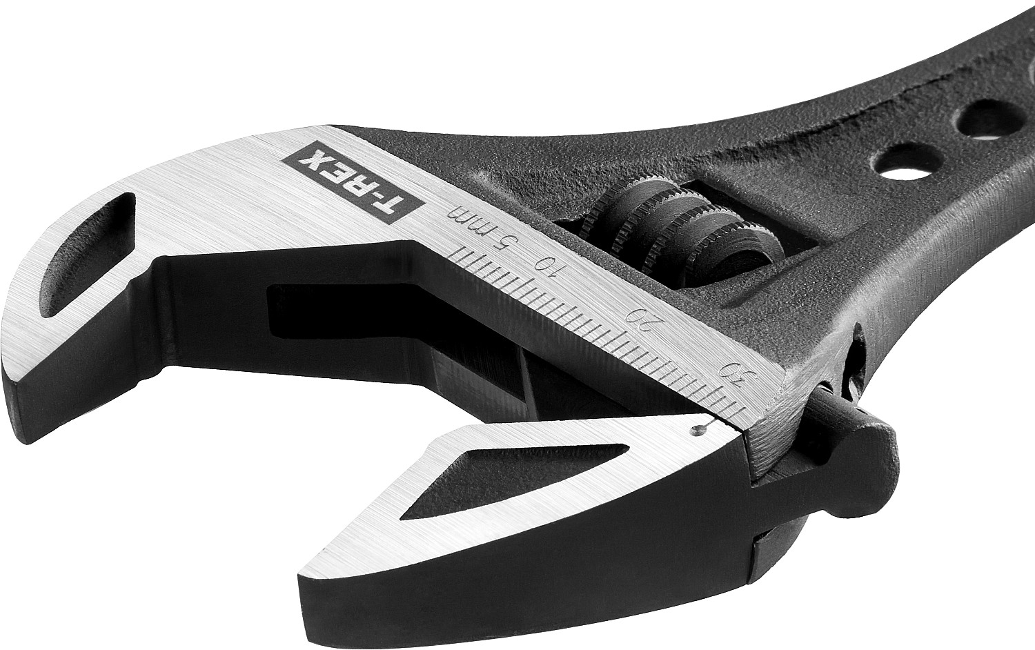 KRAFTOOL T-REX, 200/32 мм, силовой разводной ключ (27254-20) — фото 3