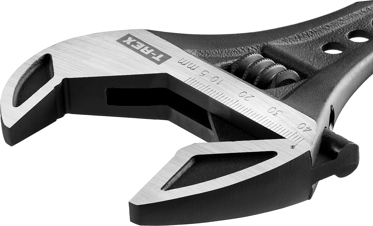 KRAFTOOL T-REX, 250/43 мм, силовой разводной ключ (27254-25) — фото 3