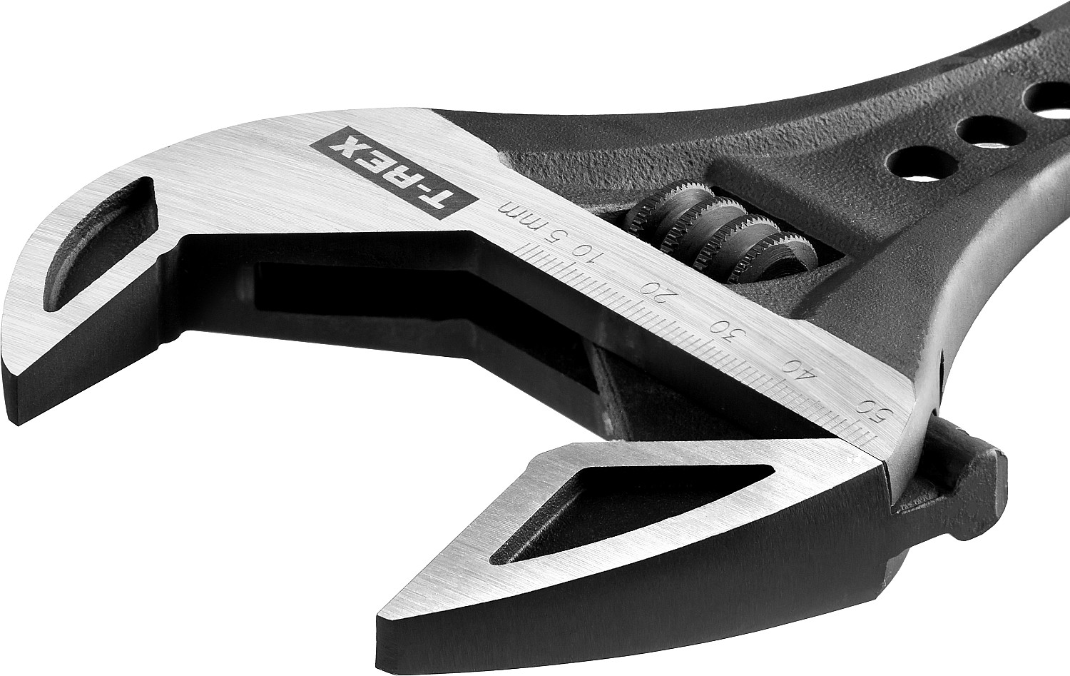 KRAFTOOL T-REX, 300/53 мм, силовой разводной ключ (27254-30) — фото 3