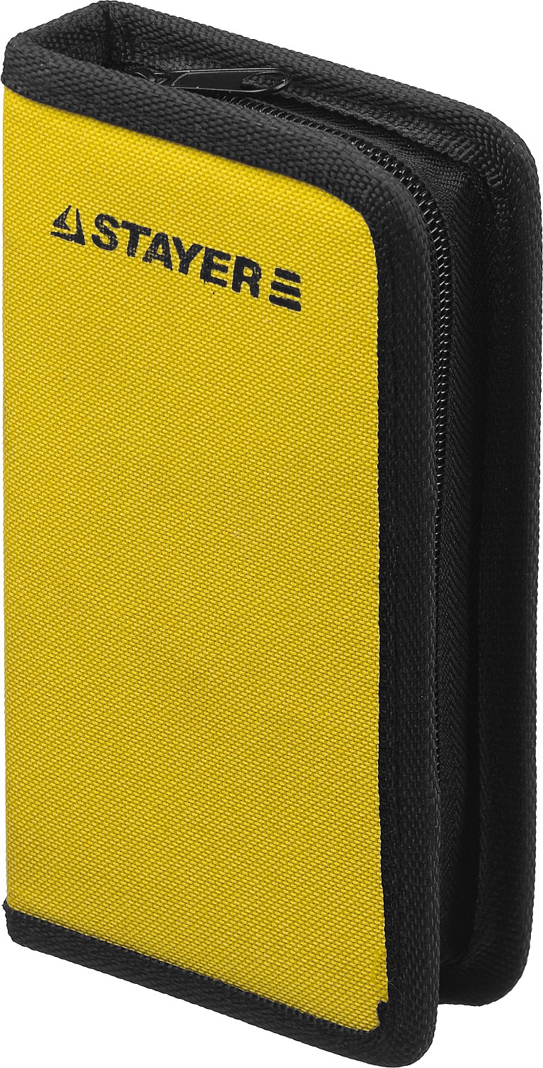 STAYER HERCULES HEX, 10 шт, набор коротких шестигранных ключей (2740-H10) — фото 2