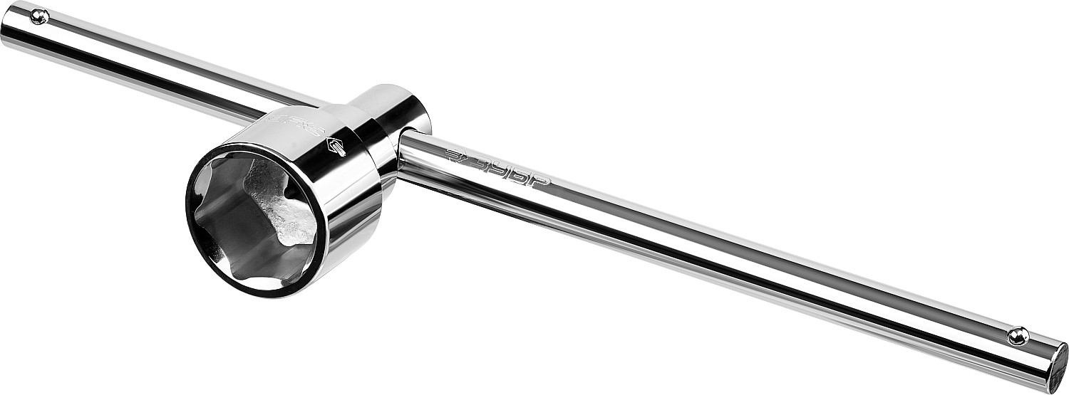 ЗУБР НКТ-14, 14 предм., (3/4″), набор инструмента для крупногабаритной техники, Профессионал (27660-H14) — фото 3