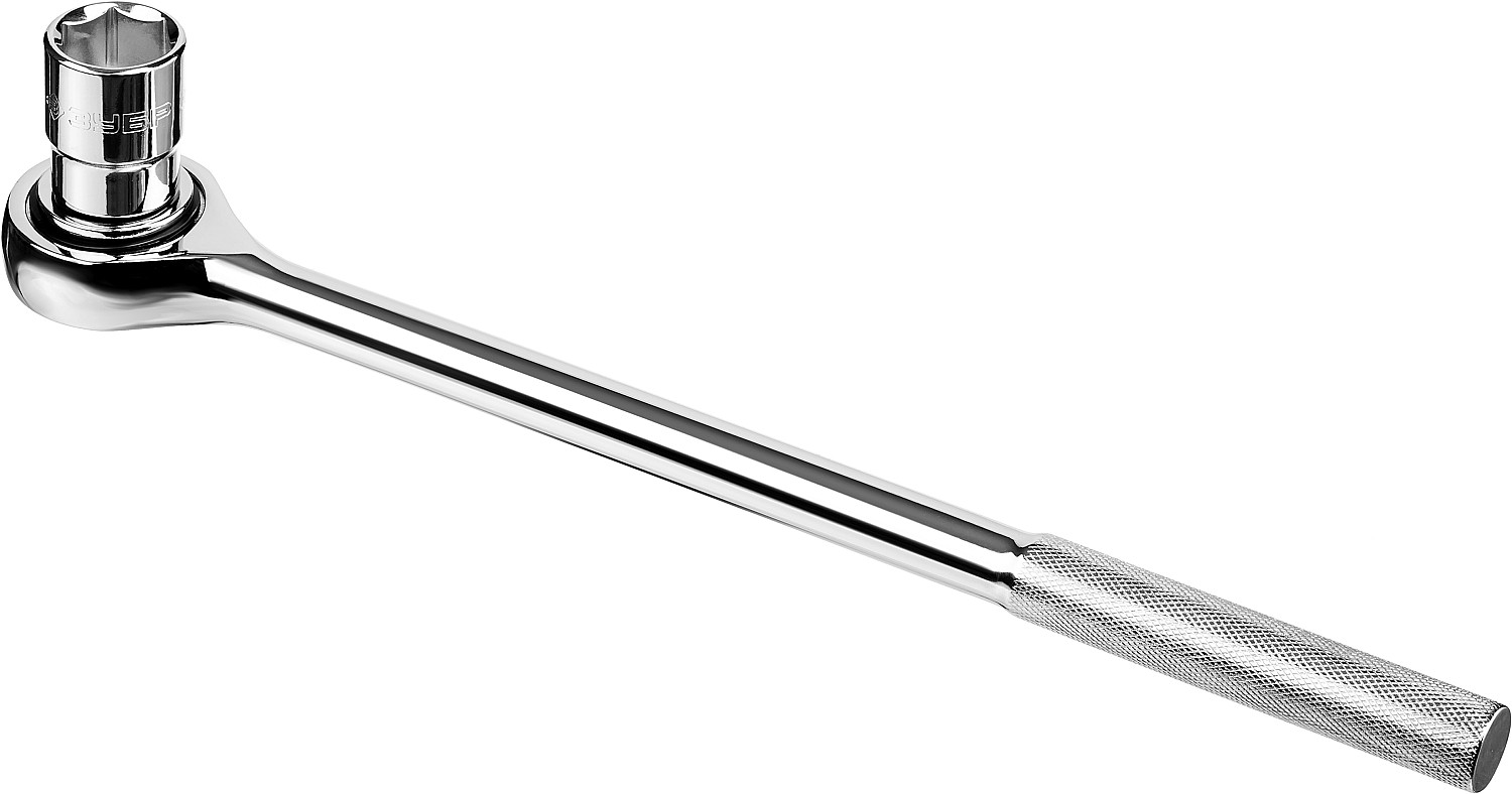 ЗУБР НКТ-14, 14 предм., (3/4″), набор инструмента для крупногабаритной техники, Профессионал (27660-H14) — фото 4