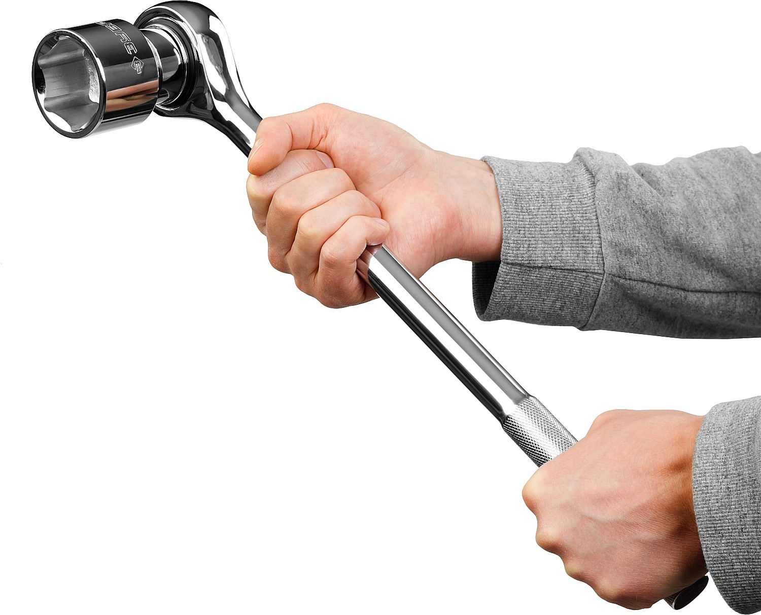 ЗУБР НКТ-14, 14 предм., (3/4″), набор инструмента для крупногабаритной техники, Профессионал (27660-H14) — фото 9