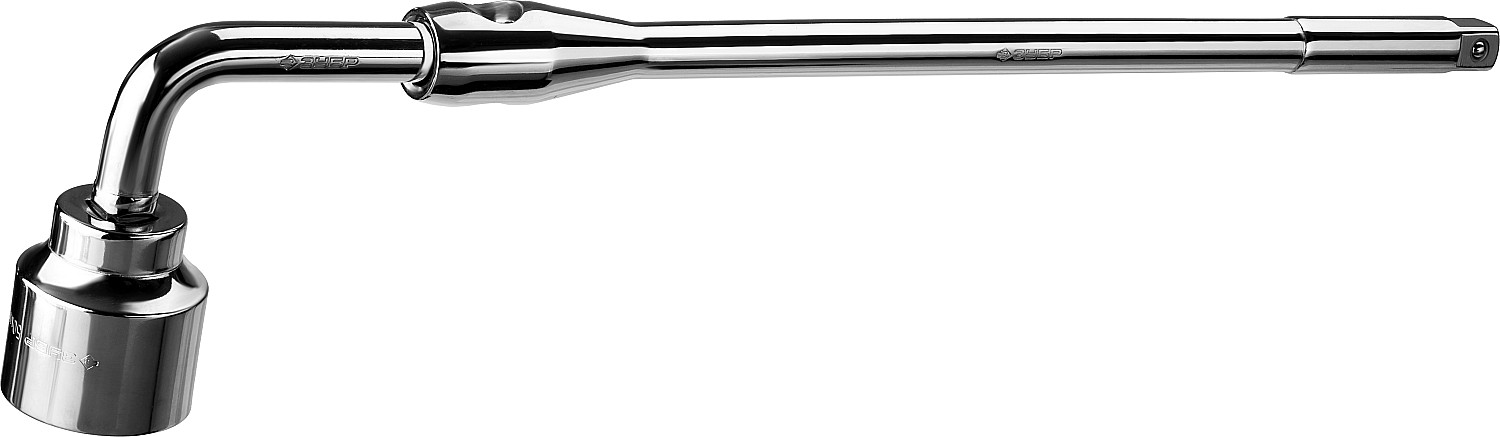 ЗУБР НКТ-26, 26 предм., (3/4″+1″), набор инструмента для крупногабаритной техники, Профессионал (27660-H26) — фото 7