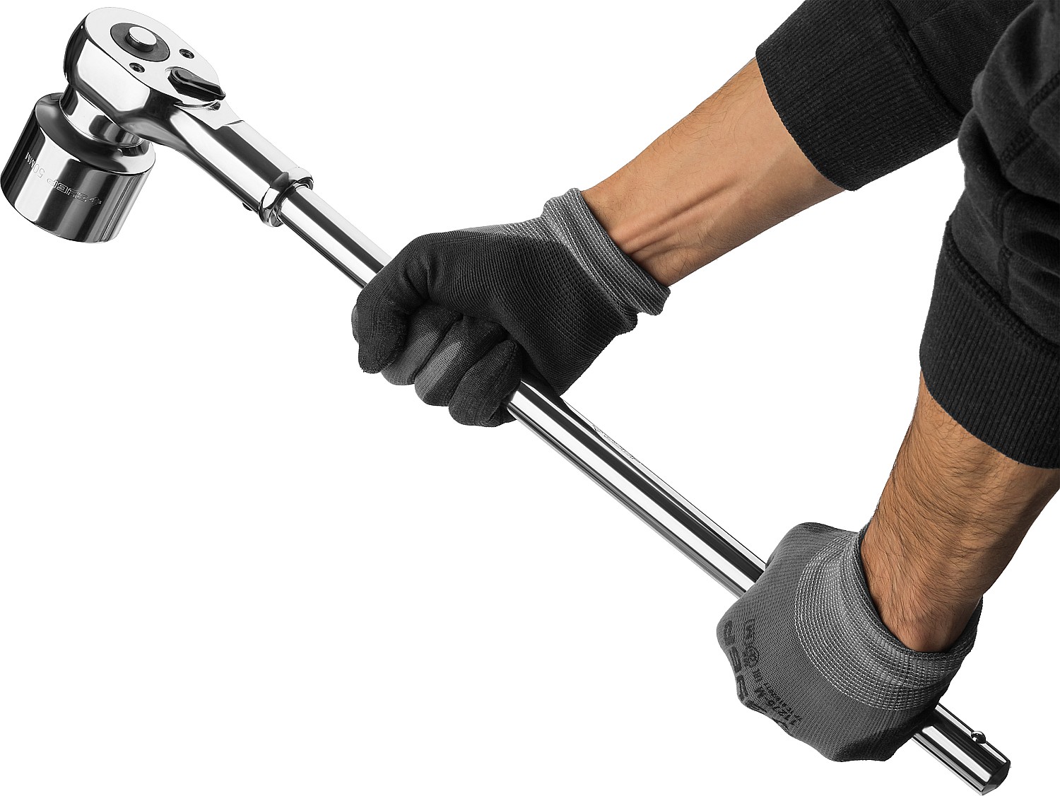 ЗУБР НКТ-26, 26 предм., (3/4″+1″), набор инструмента для крупногабаритной техники, Профессионал (27660-H26) — фото 9