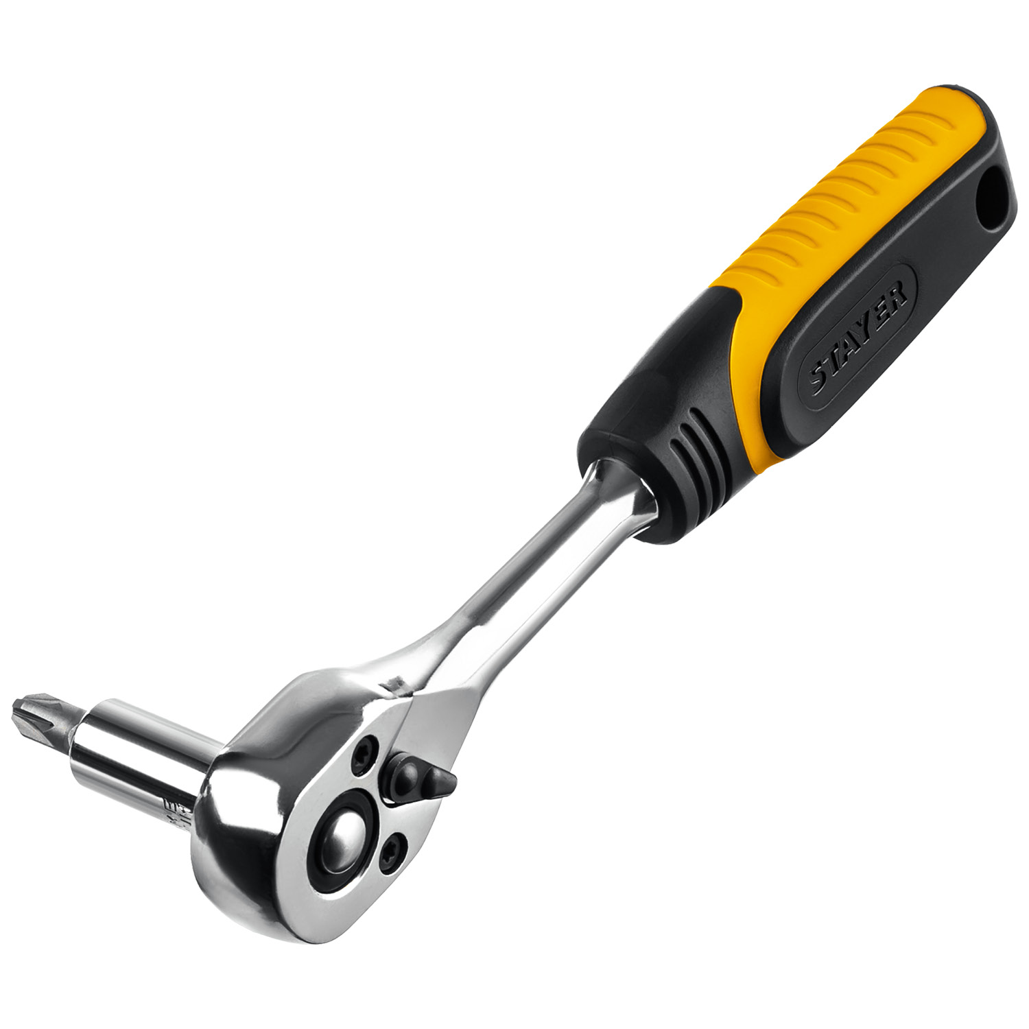 STAYER Auto 57, 57 шт, универсальный набор инструмента (27760-H57) — фото 11