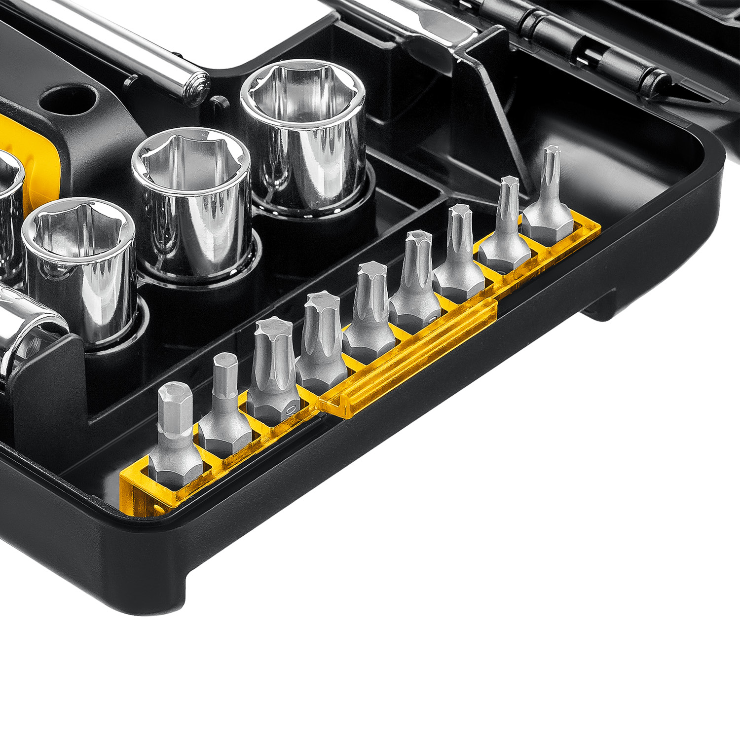 STAYER Auto 57, 57 шт, универсальный набор инструмента (27760-H57) — фото 9