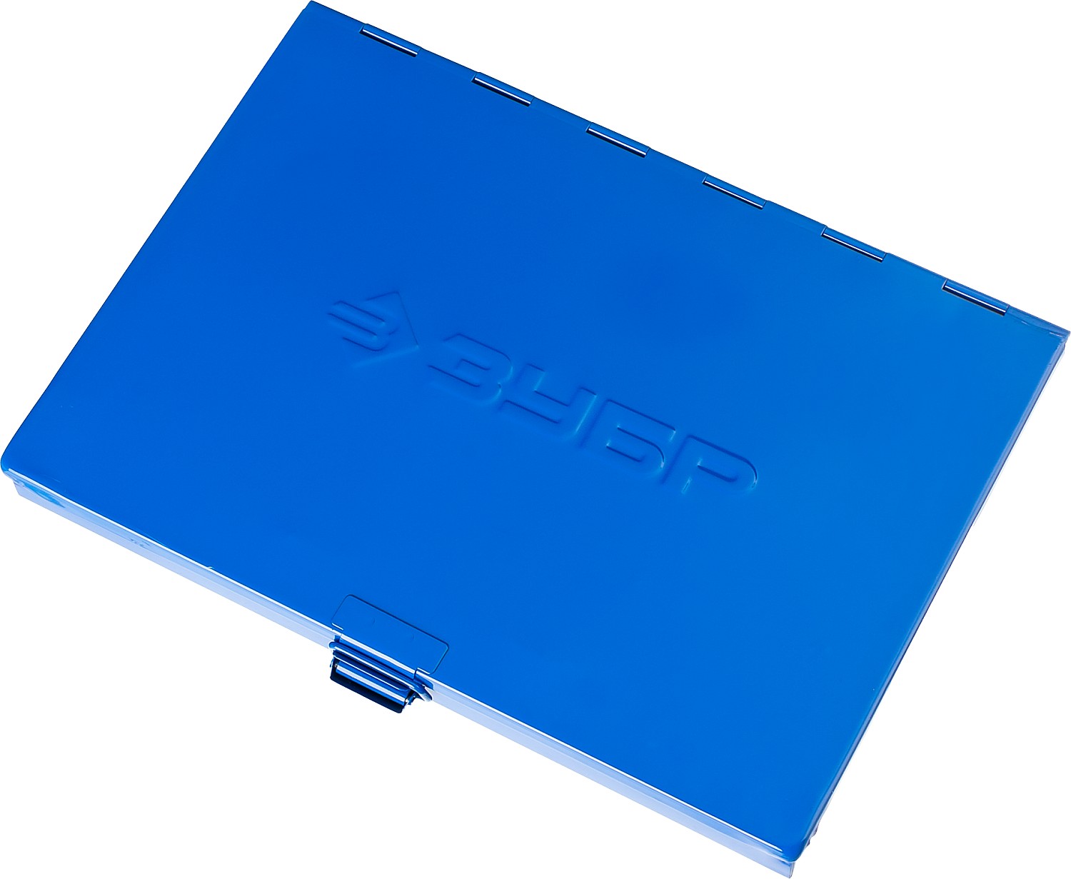 ЗУБР 35 предметов, сталь Р6М5, набор метчиков и плашек, Профессионал (28110-H35) — фото 3