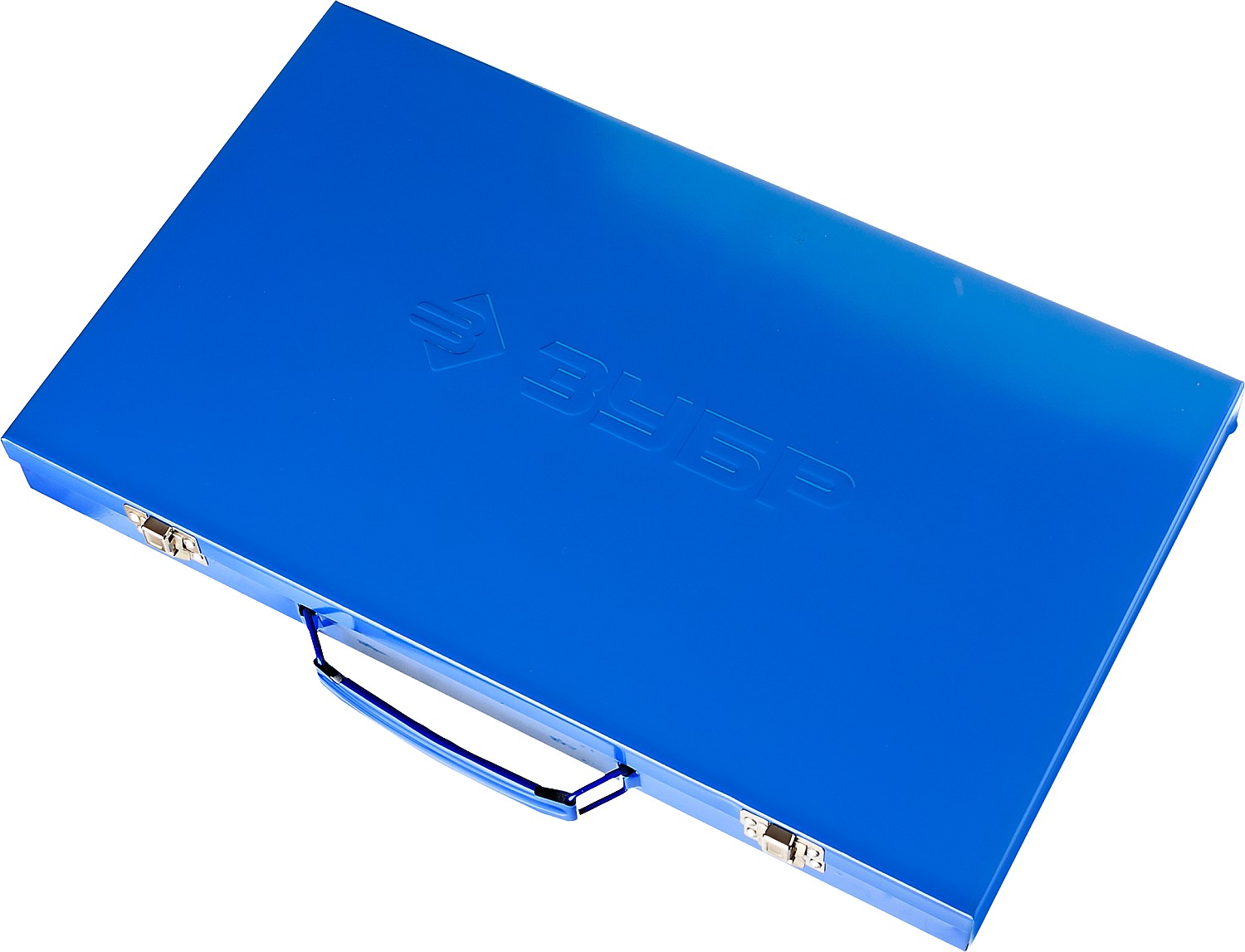 ЗУБР 65 предметов, сталь Р6М5, набор метчиков и плашек, Профессионал (28110-H65) — фото 4