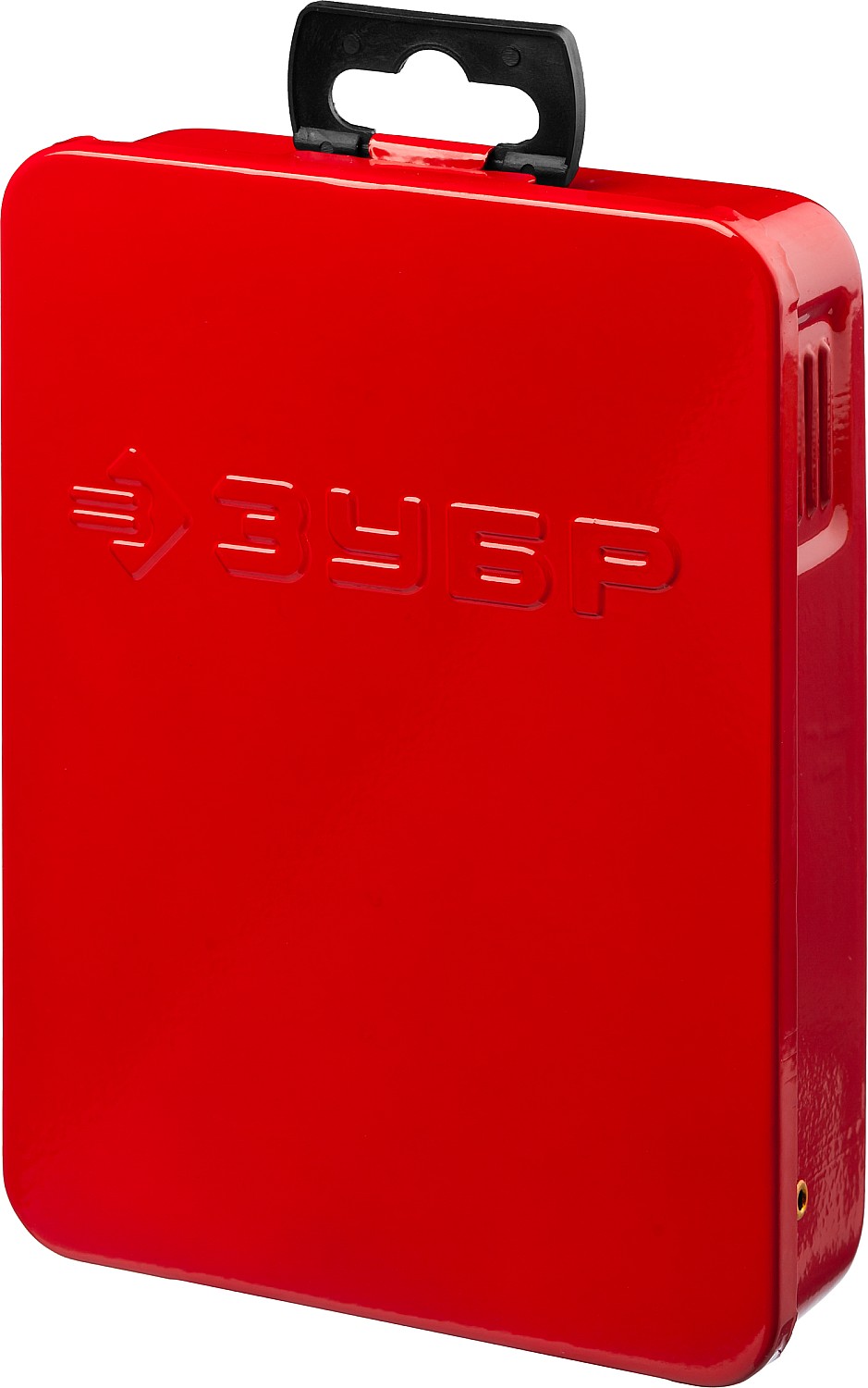 ЗУБР 18 предм., метчики 9ХС, сверла Р6М5, набор резьбонарезной, (28115-H18) — фото 4