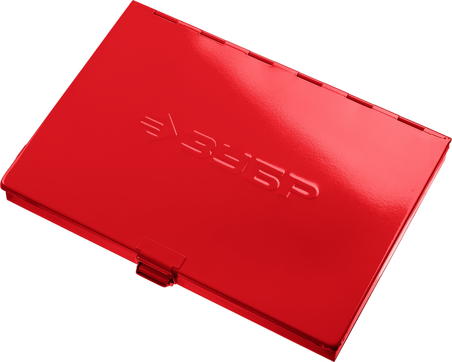 ЗУБР 35 предм., сталь 9ХС, набор метчиков и плашек (28117-H35) — фото 4