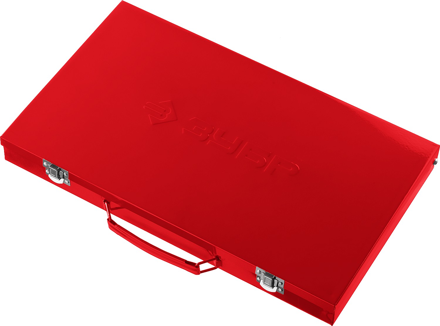 ЗУБР 65 предм., сталь 9ХС, набор метчиков и плашек (28118-H65) — фото 4