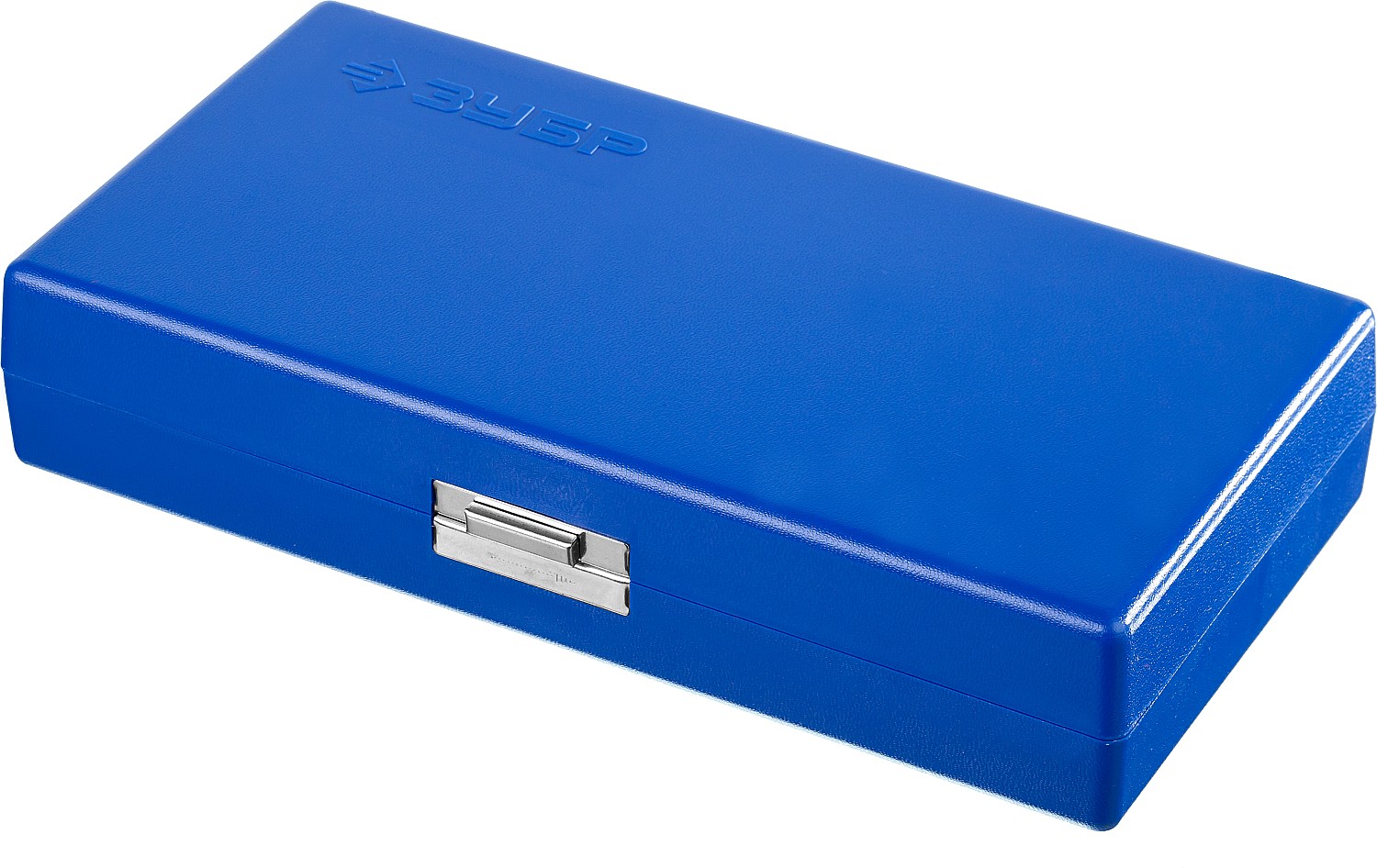 ЗУБР 18 предм., сталь 9ХС, набор метчиков и плашек в пластиковом боксе (28120-H18) — фото 4