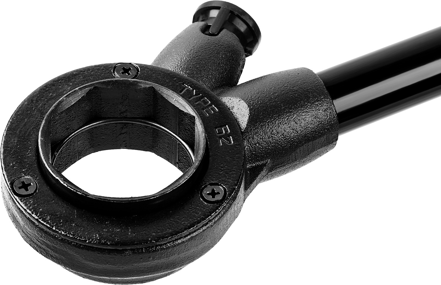 MIRAX трещотка для клуппов (28245) — фото 4