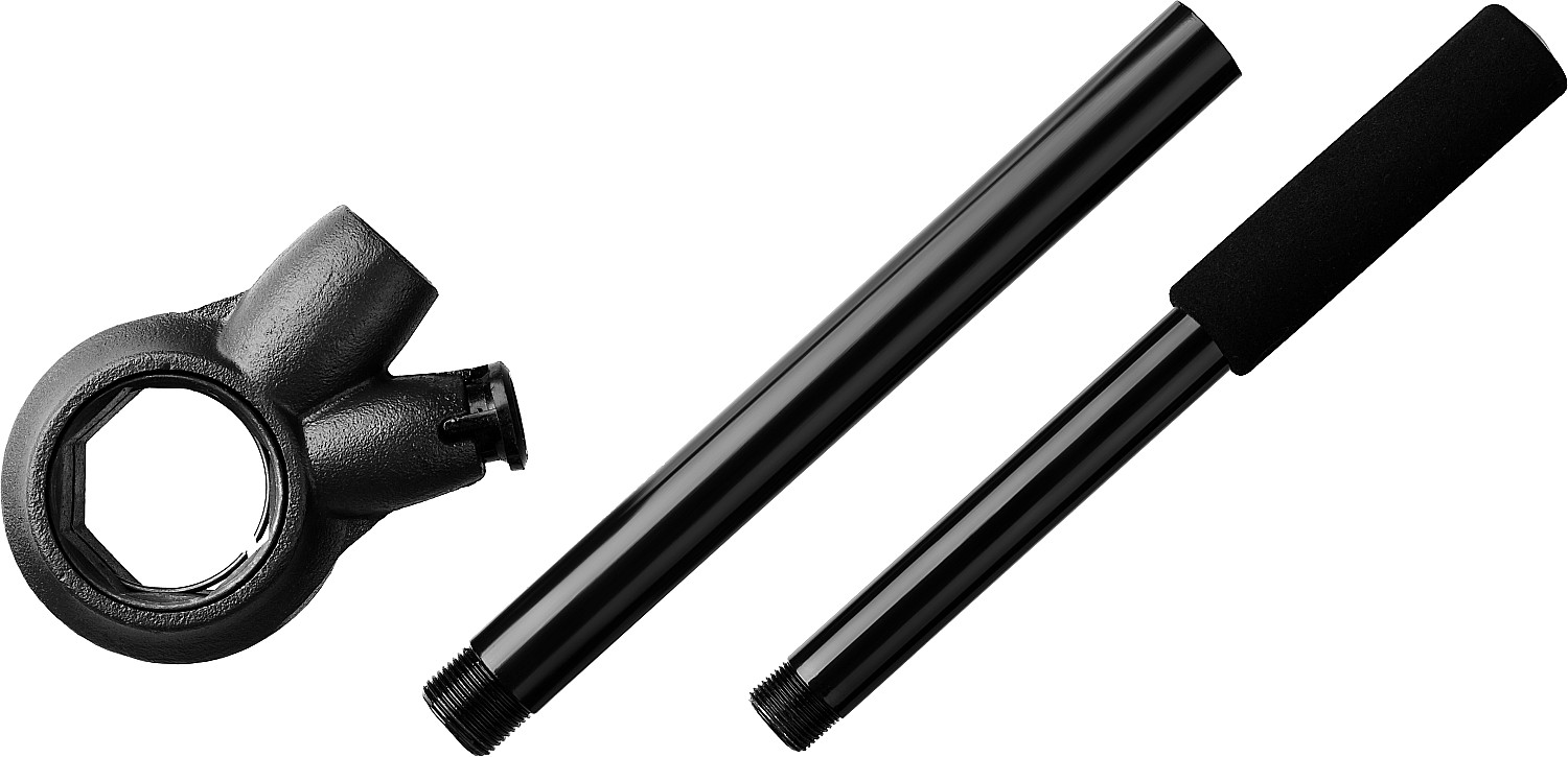 MIRAX трещотка для клуппов (28245) — фото 5