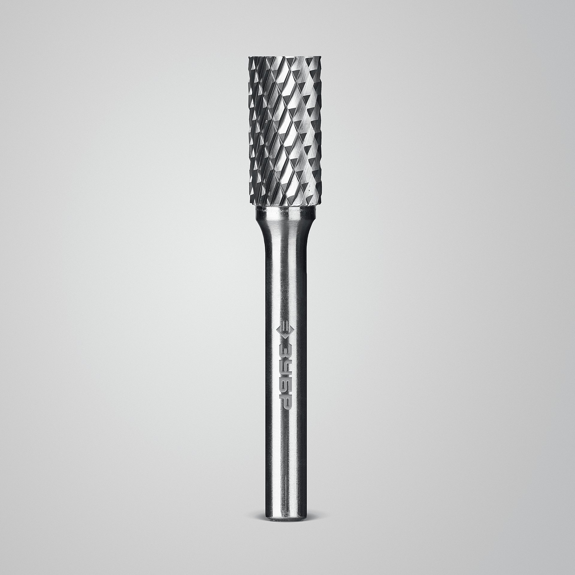 ЗУБР 10х20 мм, тип А (цилиндр с гладким торцом), хв-к 6 мм, твердосплавная борфреза, ПРОФЕССИОНАЛ (28800-10-20) — фото 3