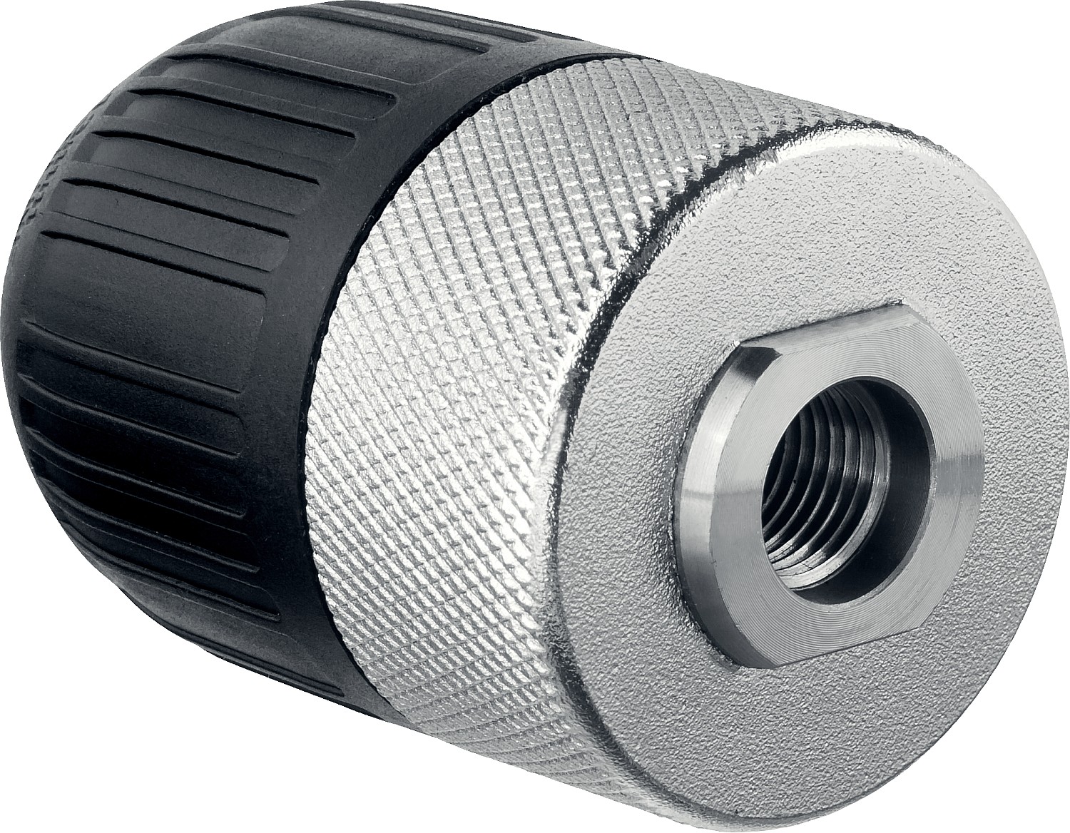 STAYER 13 мм, 1/2″, быстрозажимной патрон для дрели, Professional (29050-13-1/2) — фото 2