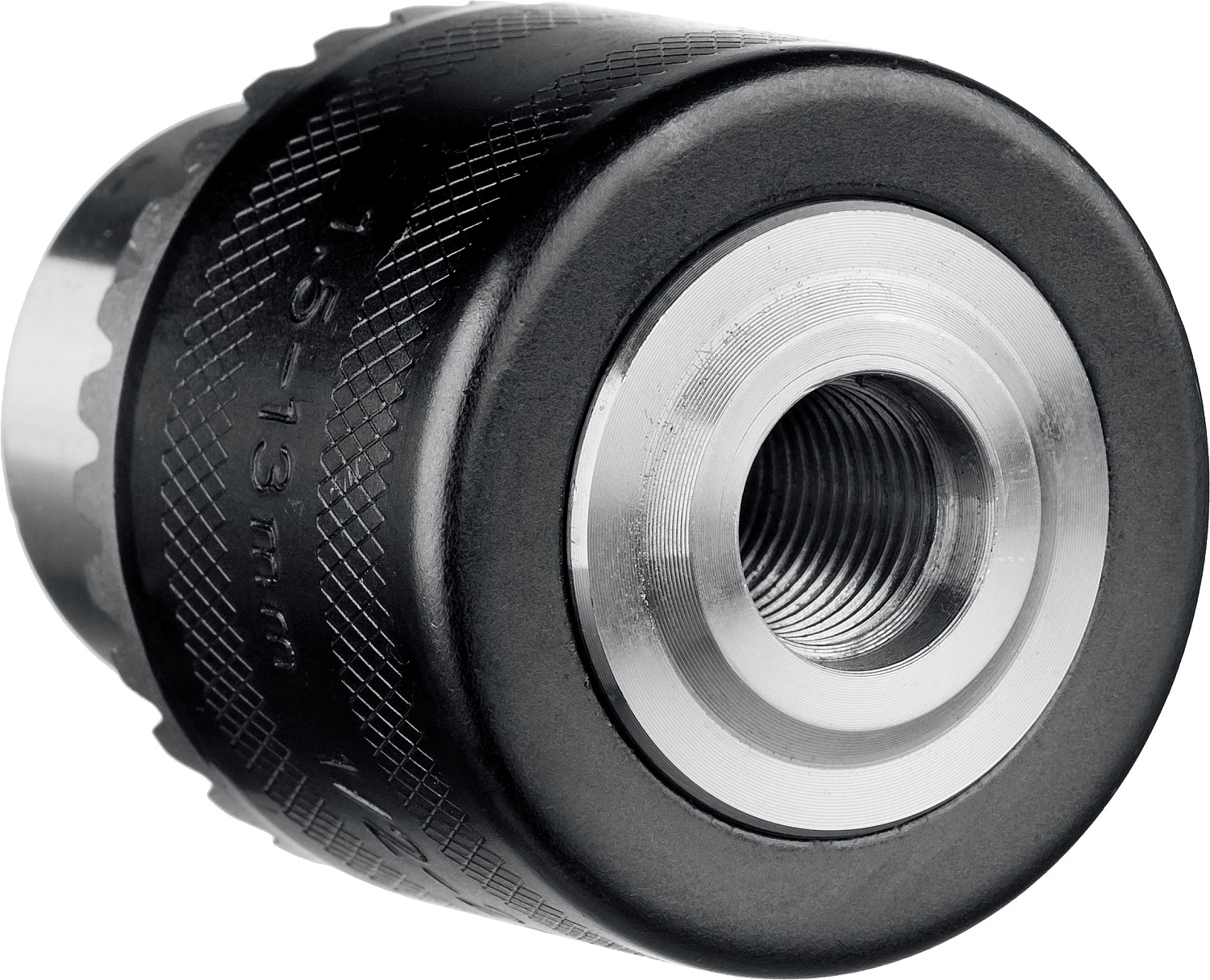 STAYER 13 мм, 1/2″, ударный сверлильный патрон с ключом для дрели, Professional (29055-13-1/2) — фото 2