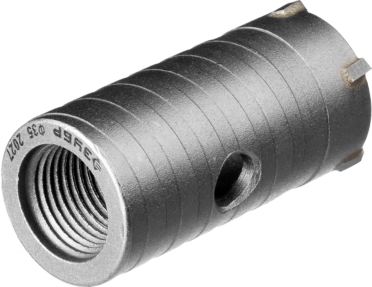 ЗУБР 35 x 70 мм, М22, 5Т, коронка по бетону, Профессионал (29180-35) — фото 2