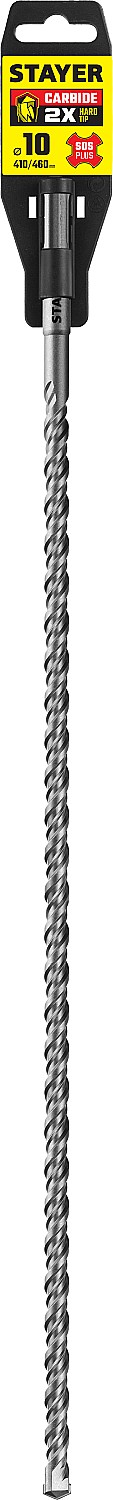 STAYER 10 x 460 мм, SDS-plus бур, Professional (2930-460-10) — фото 4