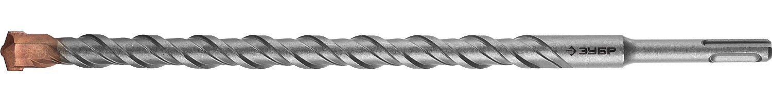 ЗУБР 22 x 310 мм, SDS-plus бур, Профессионал (29314-310-22)