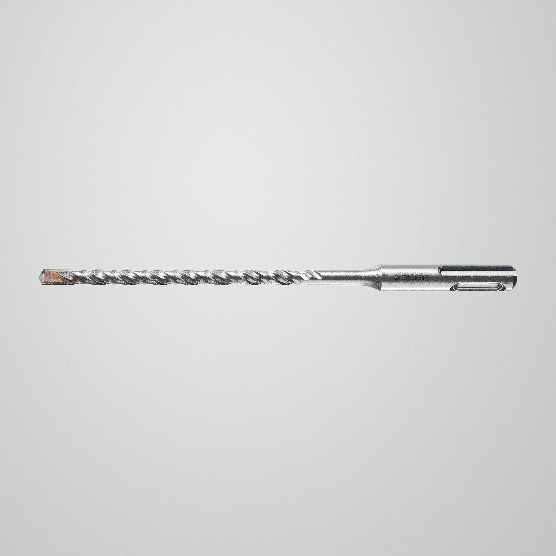 ЗУБР Мастер-2Х 5x160 мм SDS-plus бур (29315-160-05) — фото 2