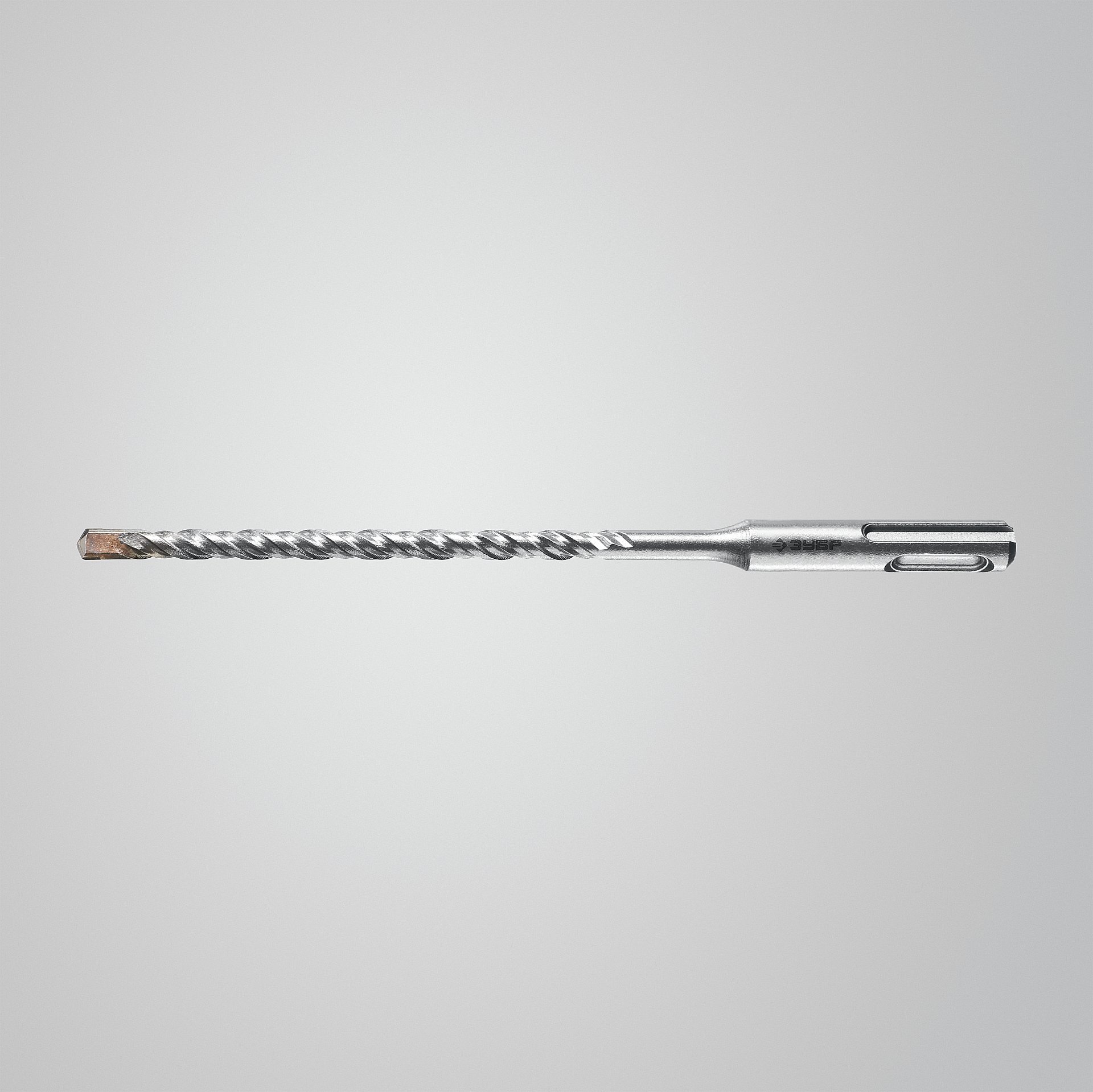 ЗУБР Мастер-2Х 6x160 мм SDS-plus бур (29315-160-06) — фото 2