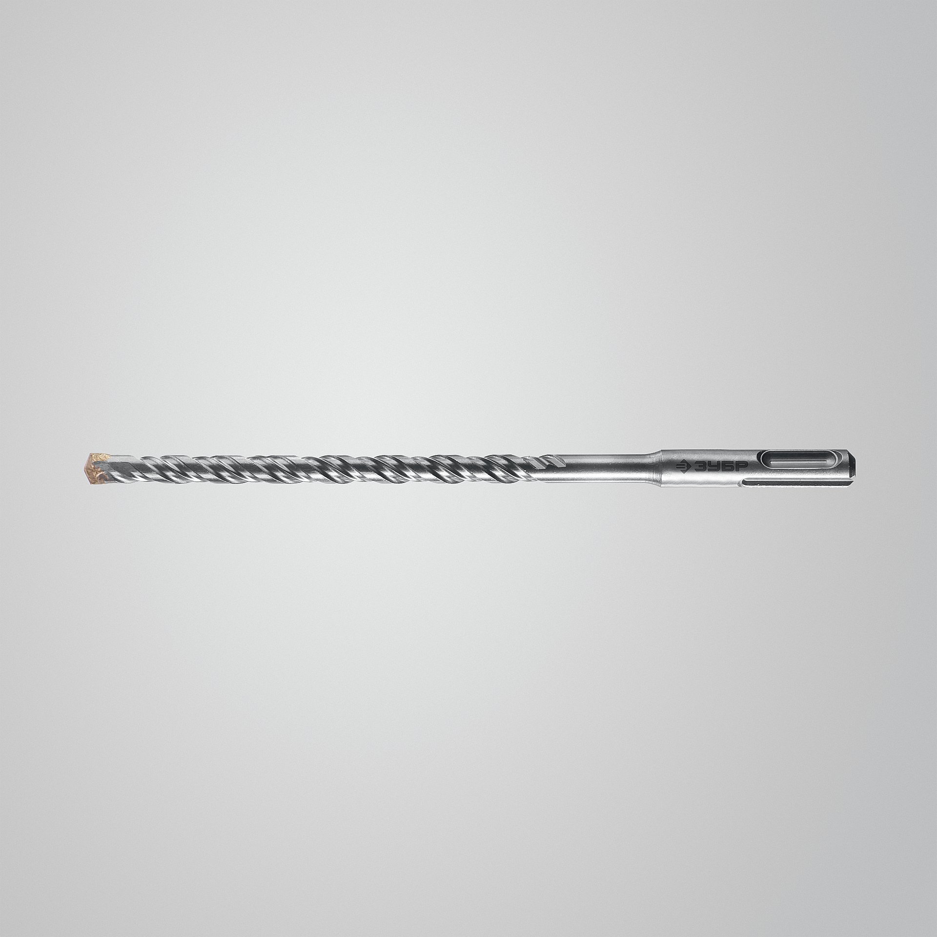 ЗУБР Мастер-2Х 8x160 мм SDS-plus бур (29315-160-08) — фото 2