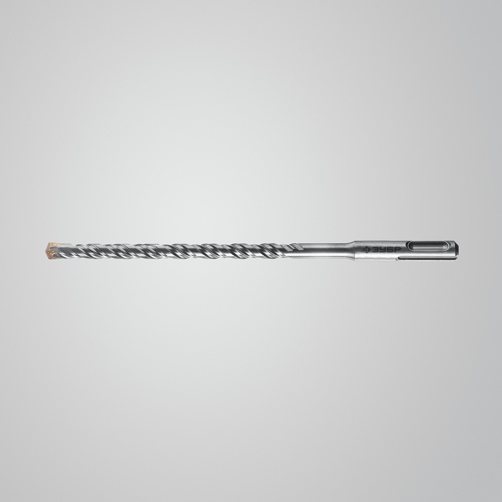 ЗУБР Мастер-2Х 10x160 мм SDS-plus бур (29315-160-10) — фото 2