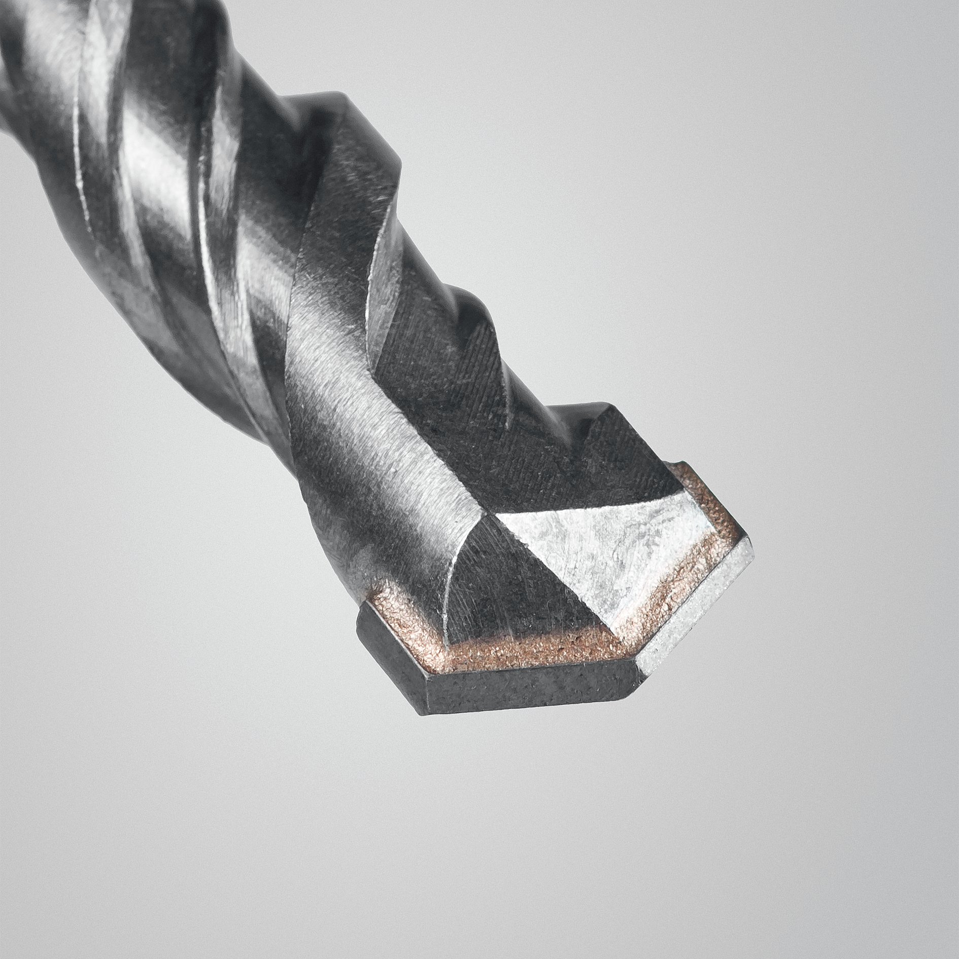 ЗУБР Мастер-2Х 12x160 мм SDS-plus бур (29315-160-12) — фото 3