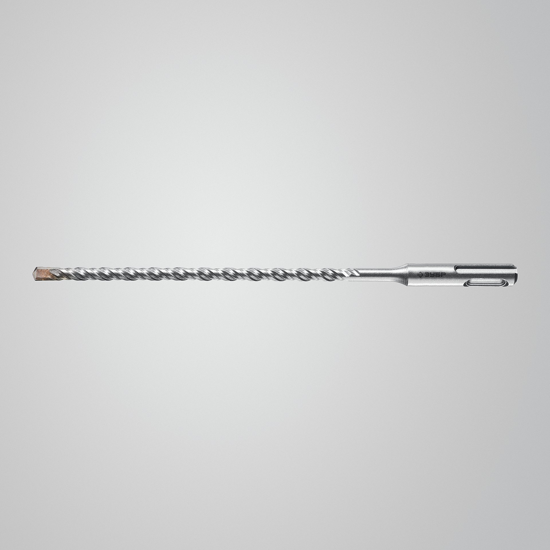 ЗУБР Мастер-2Х 8x210 мм SDS-plus бур (29315-210-08) — фото 2