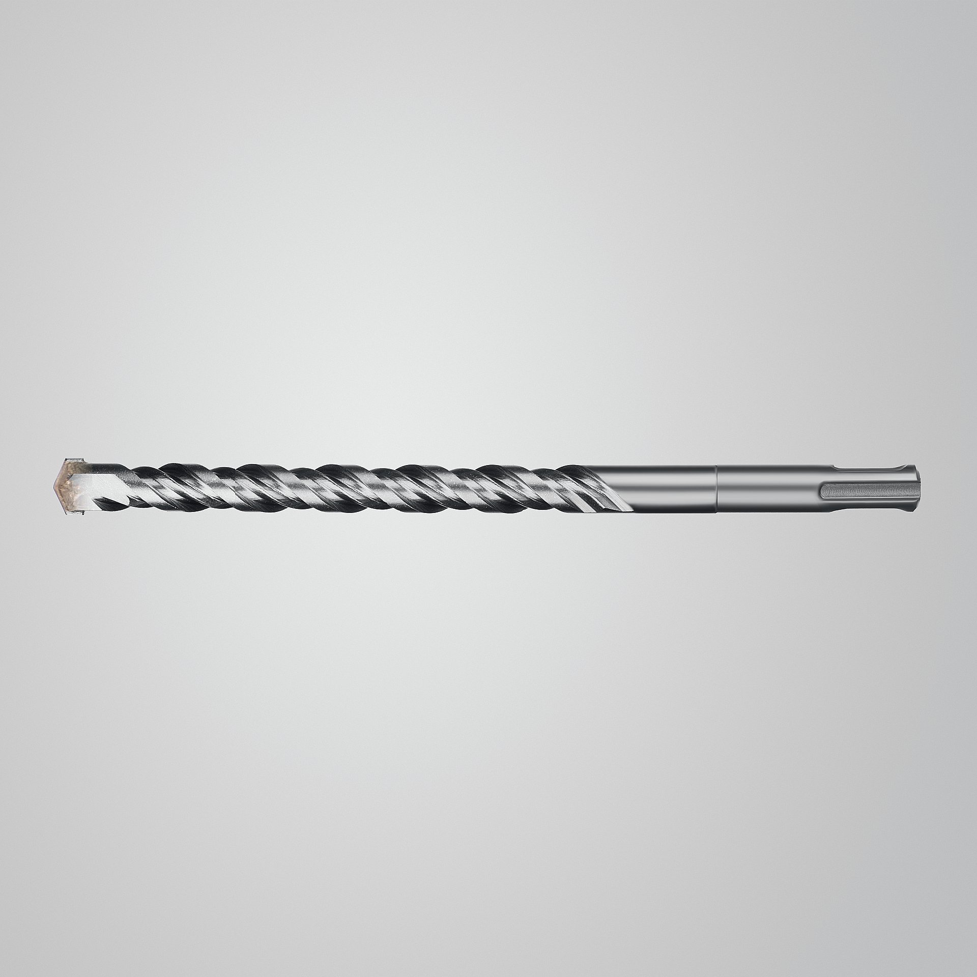 ЗУБР Мастер-2Х 12x210 мм SDS-plus бур (29315-210-12) — фото 2