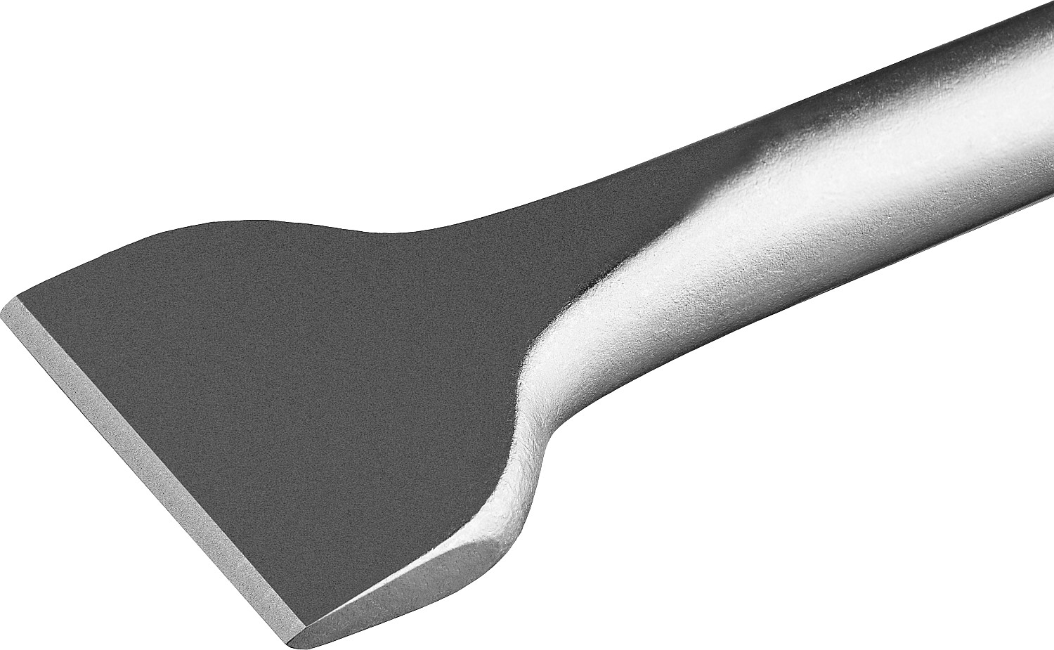 KRAFTOOL ALLIGATOR, 75 х 450 мм, HEX 30, лопаточное зубило (29345-75-450) — фото 2