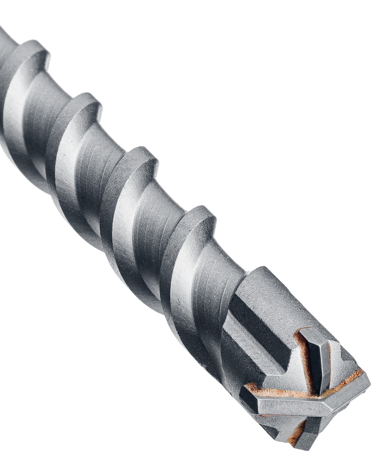 ЗУБР 18 x 250/380 мм, SDS-max бур, Профессионал (29350-250-18) — фото 2