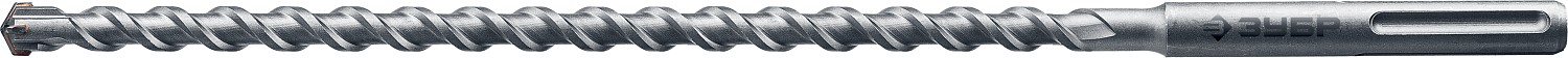 ЗУБР 16 x 410/540 мм, SDS-max бур, Профессионал (29350-410-16)