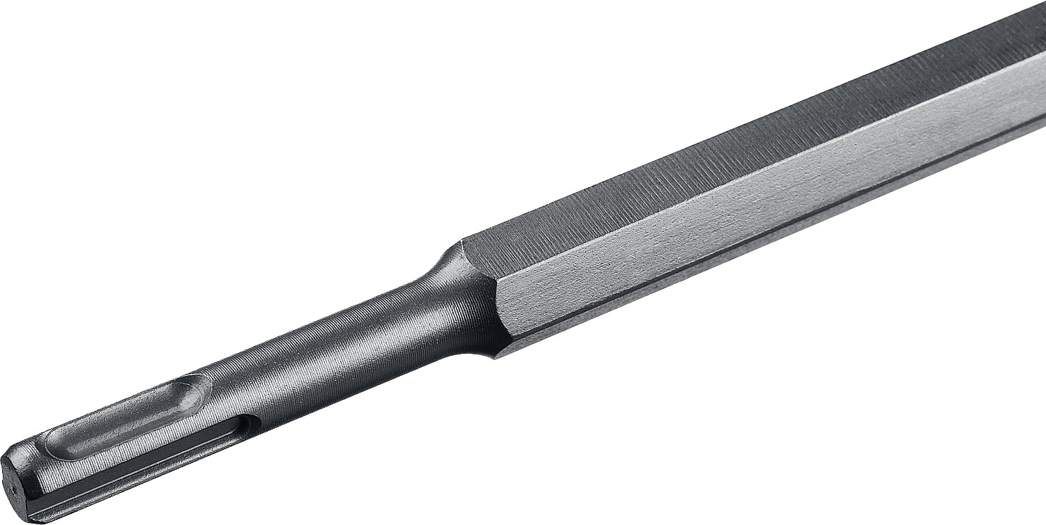 ЗУБР БУРАН, 20 х 250 мм, SDS-Plus, плоское зубило, Профессионал (29362-20-250) — фото 3
