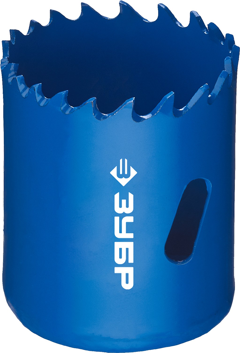 ЗУБР ЭКСПЕРТ-К8 41 мм биметаллическая коронка, сталь Р2М10К8 (29531-041)