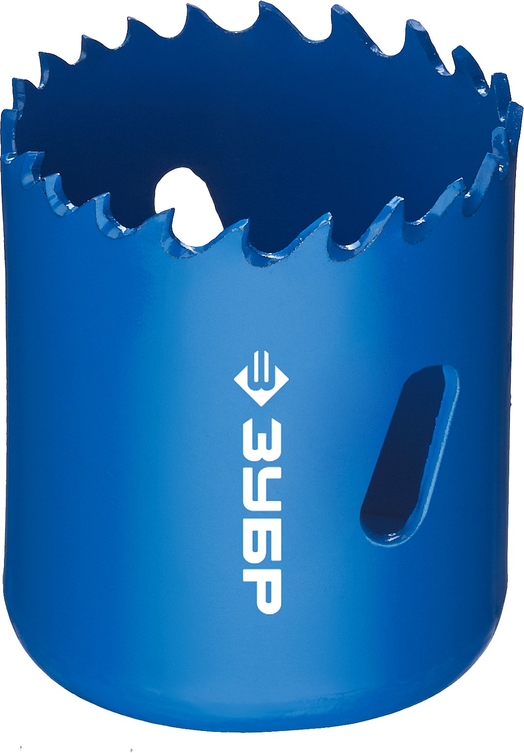 ЗУБР ЭКСПЕРТ-К8 44 мм биметаллическая коронка, сталь Р2М10К8 (29531-044)