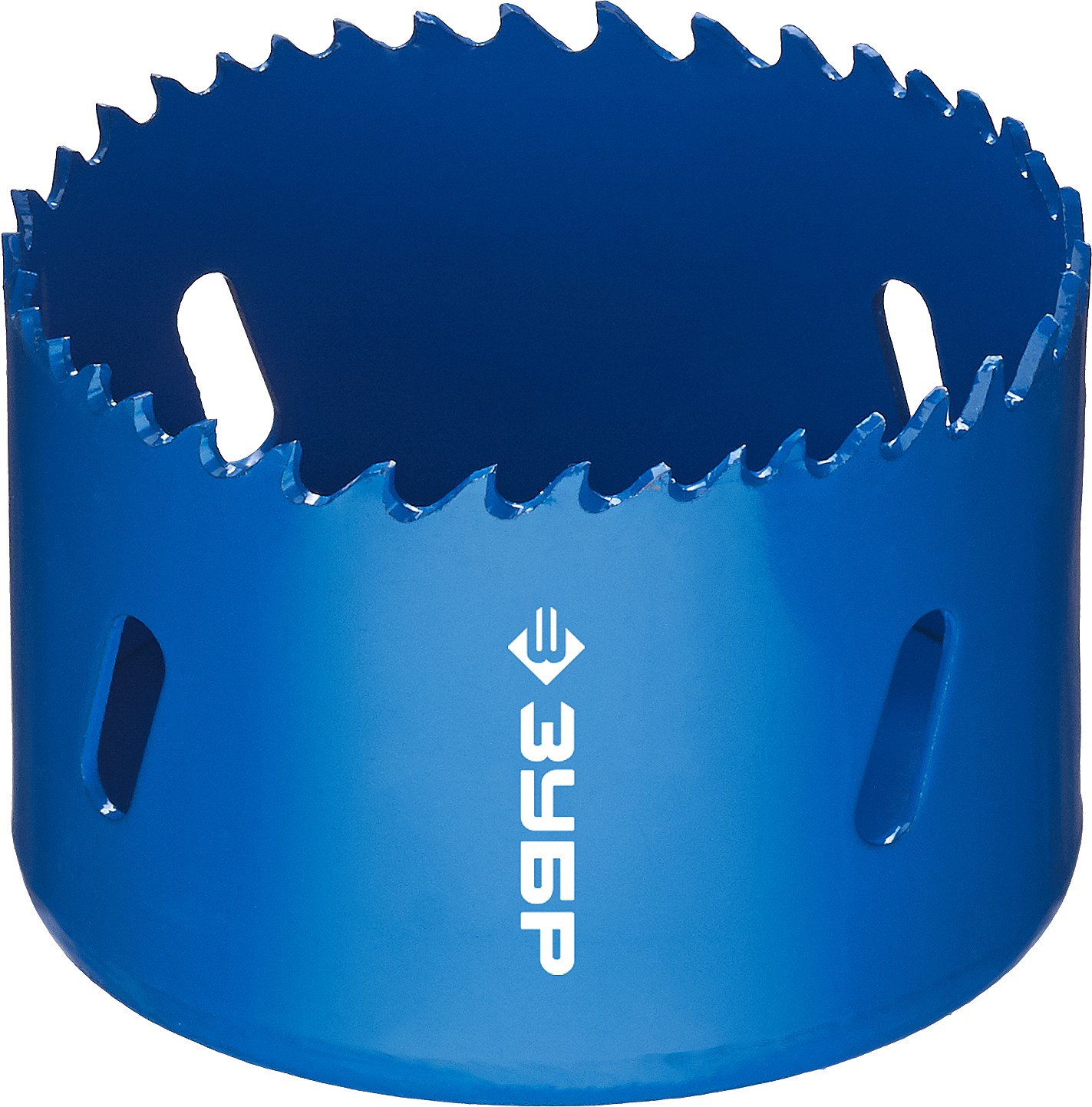 ЗУБР ЭКСПЕРТ-К8 67 мм биметаллическая коронка, сталь Р2М10К8 (29531-067)