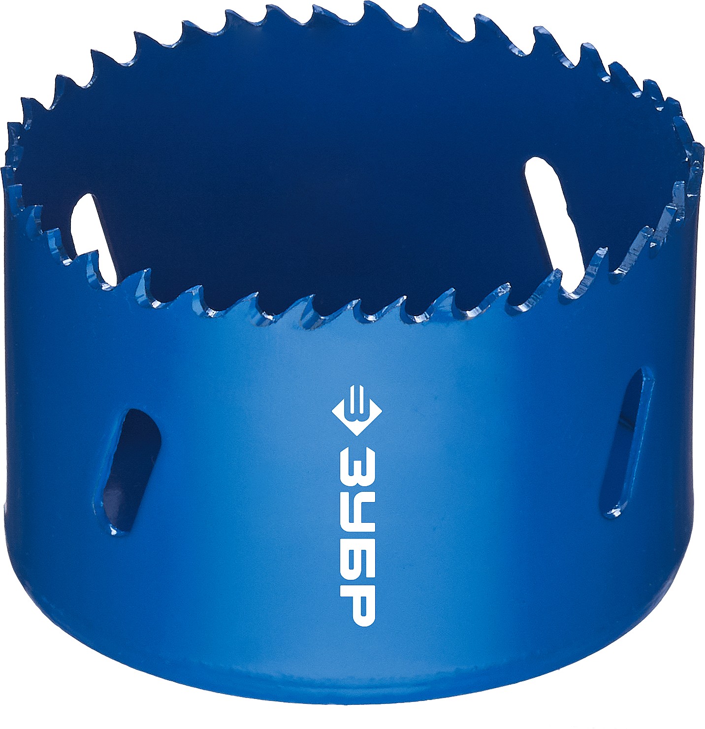 ЗУБР ЭКСПЕРТ-К8 68 мм биметаллическая коронка, сталь Р2М10К8 (29531-068)