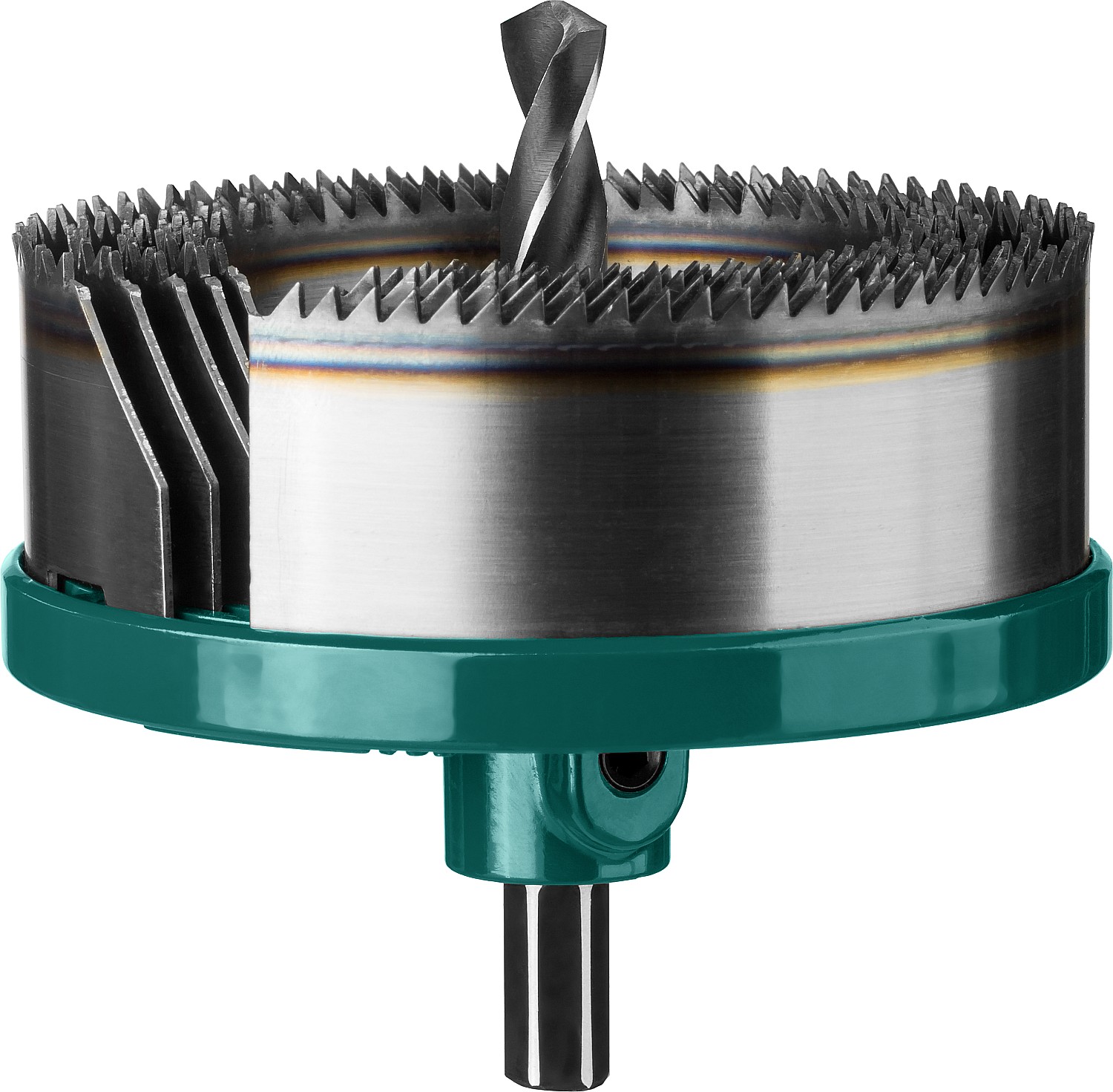 KRAFTOOL 5 шт, (68-74-80-90-100 x 32 мм), наборная кольцевая пила по дереву (29584-H5-32) — фото 3